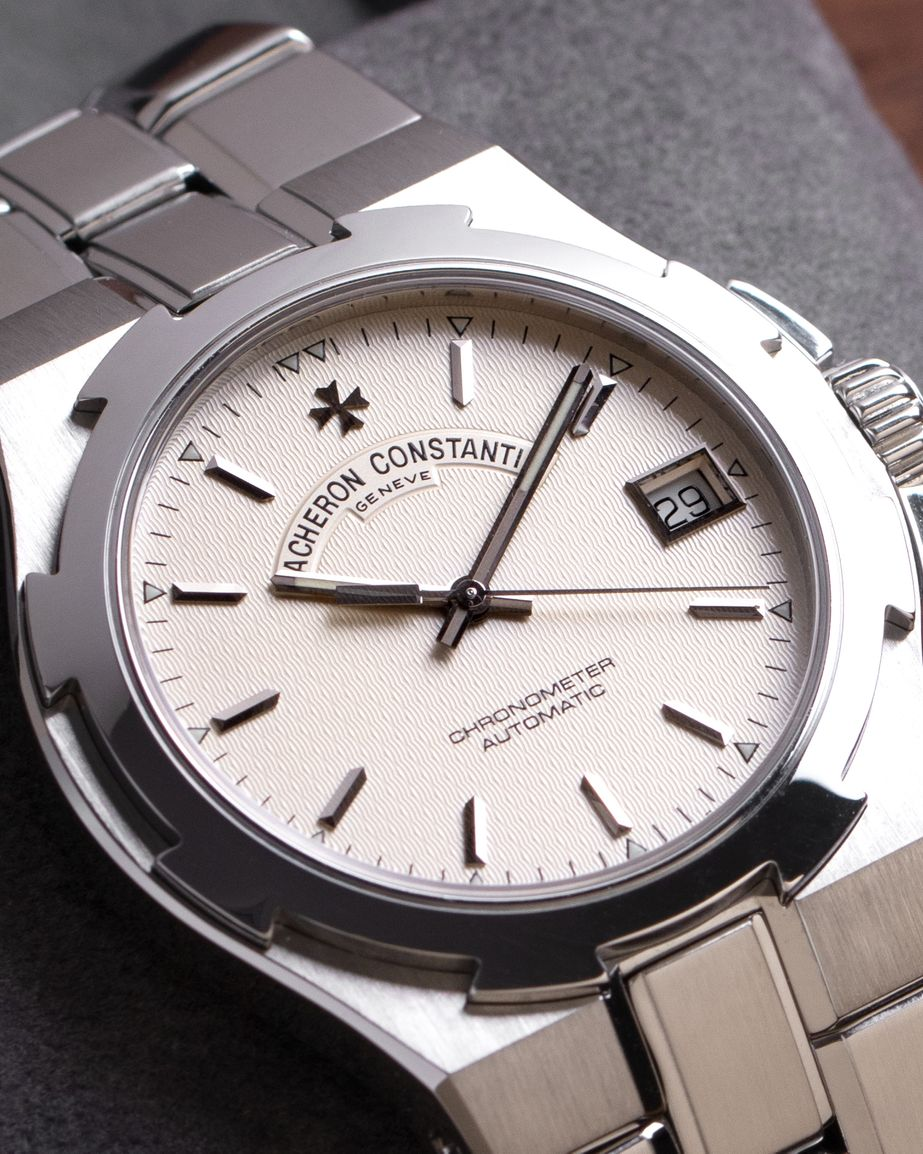 VACHERON CONSTANTIN Overseas