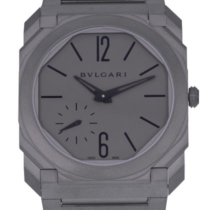 BULGARI Octo Finissimo