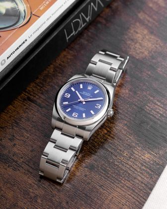 ROLEX Oyster Perpetual