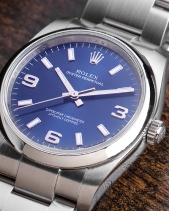 ROLEX Oyster Perpetual