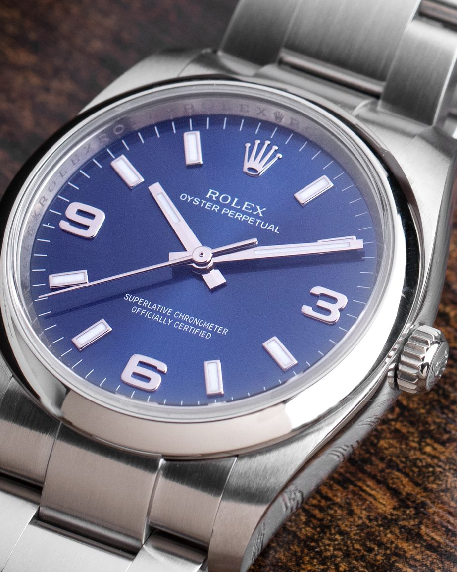 ROLEX Oyster Perpetual