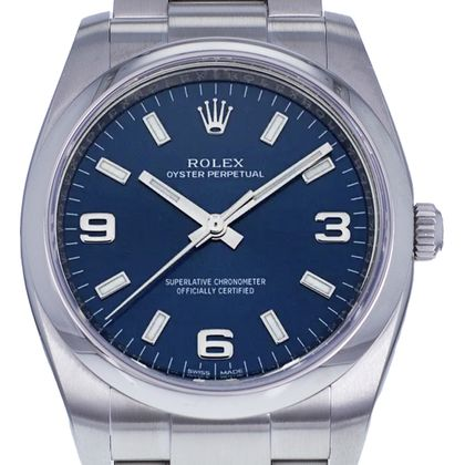 ROLEX Oyster Perpetual