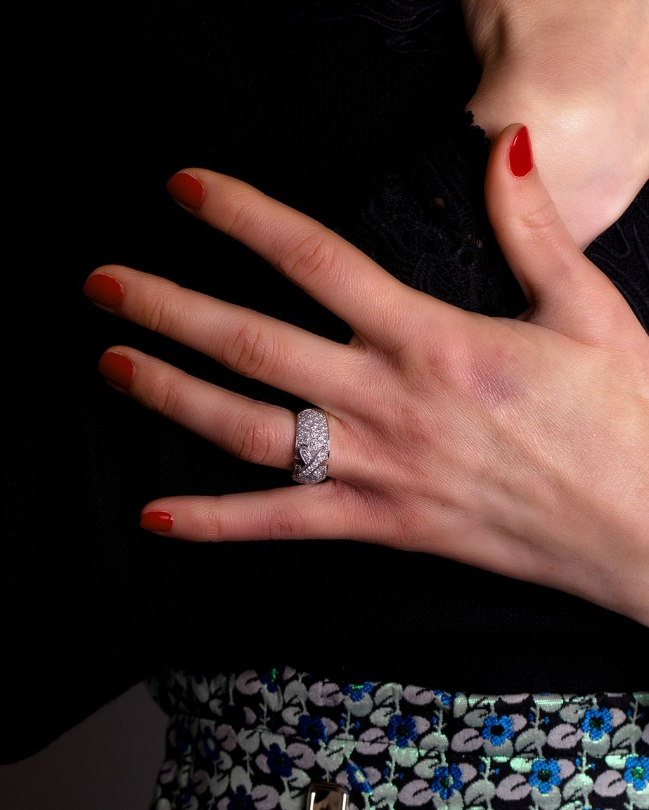 CHAUMET Liens Pavée