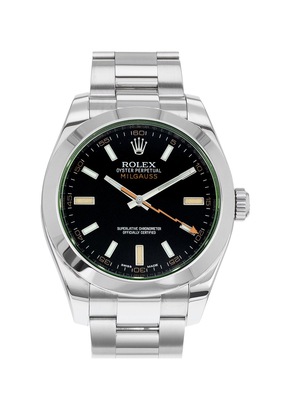 ROLEX Milgauss GV