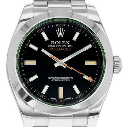 ROLEX Milgauss GV