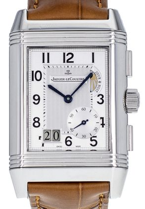 JAEGER - LECOULTRE Reverso Grande GMT
