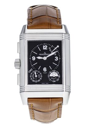 JAEGER - LECOULTRE Reverso Grande GMT