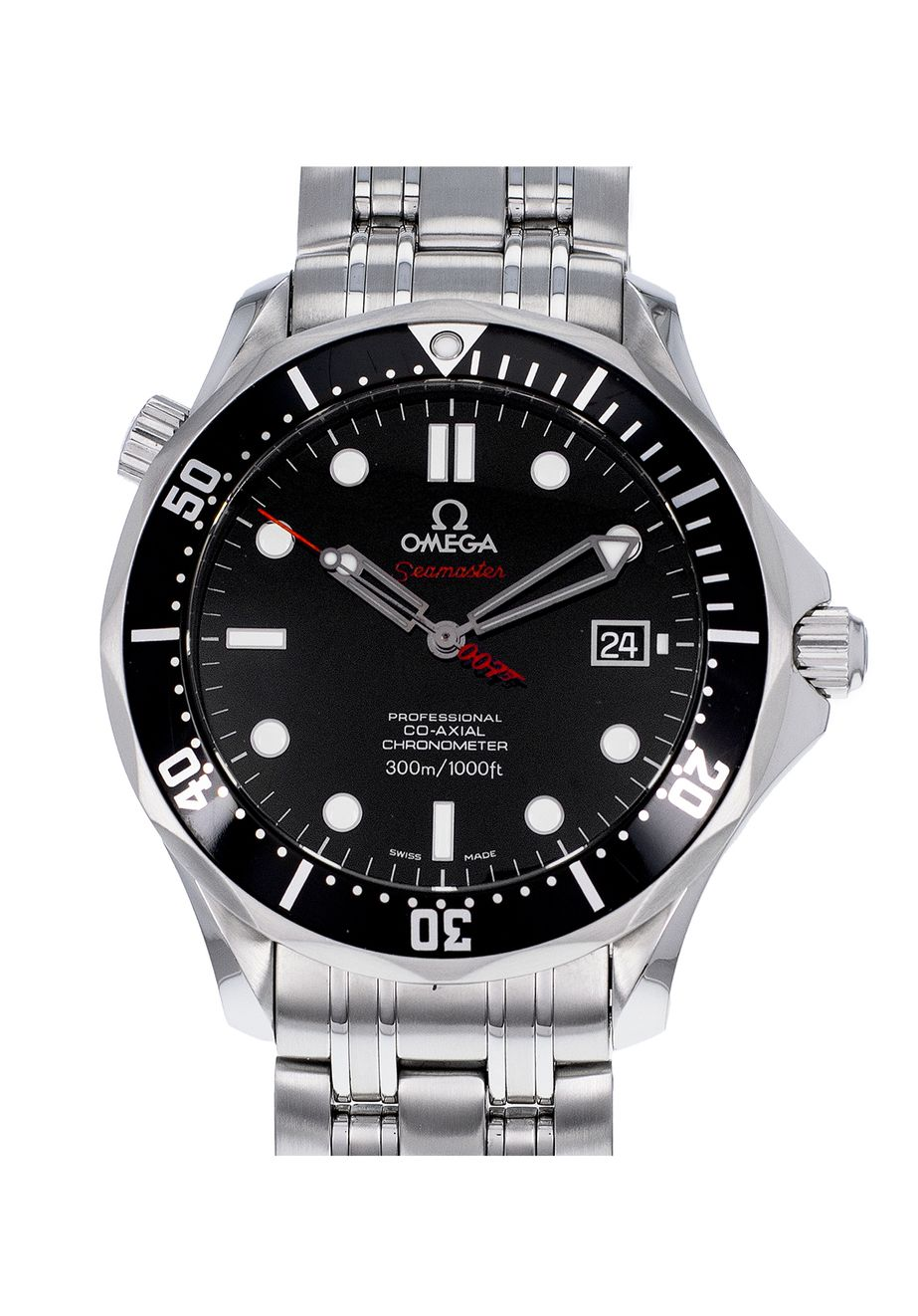 OMEGA Seamaster 300 Chronomètre