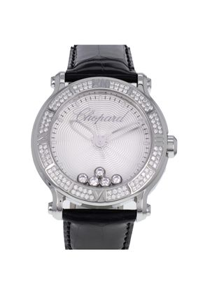 CHOPARD Happy Sport Diamants XL