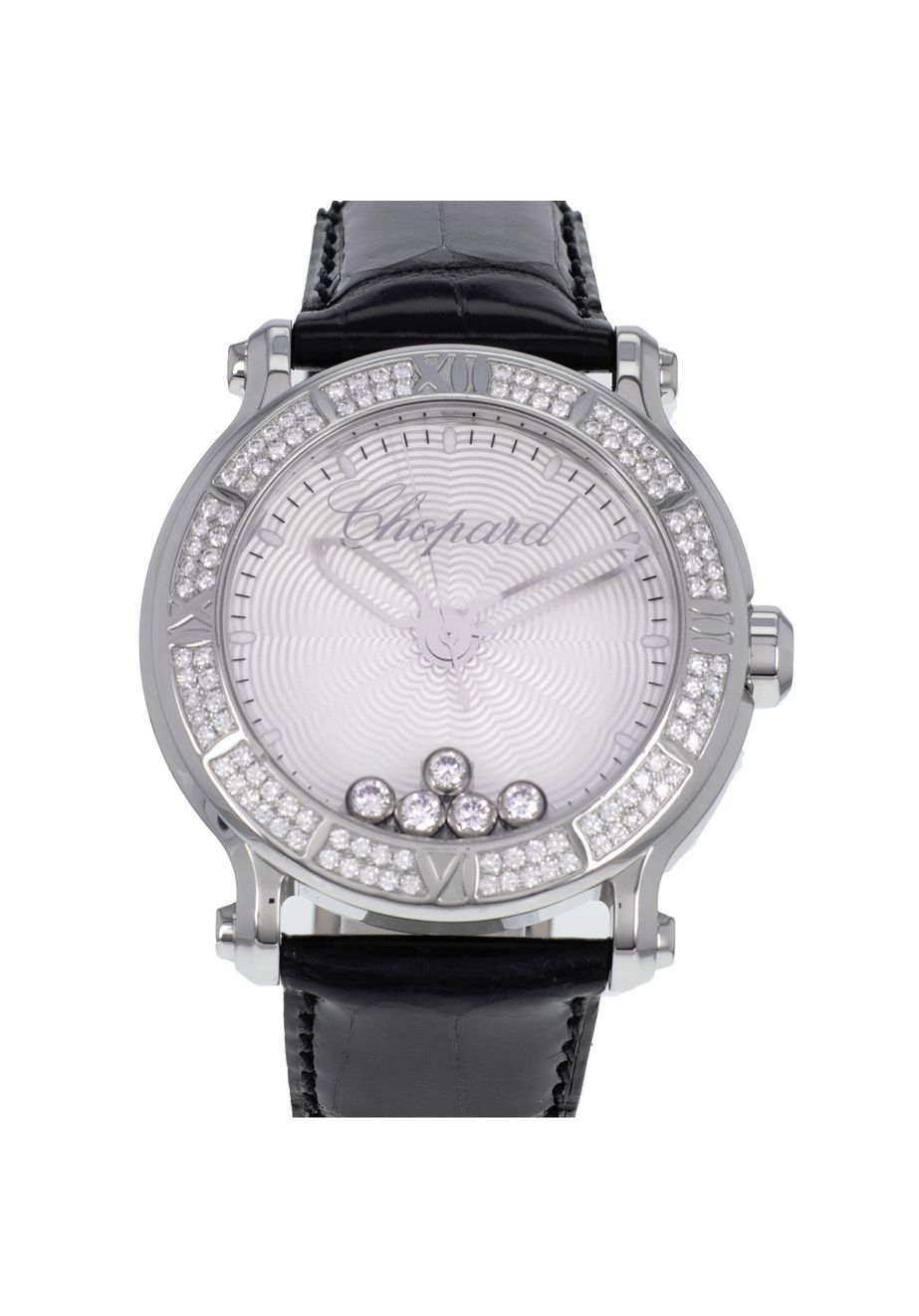 CHOPARD Happy Sport Diamants XL