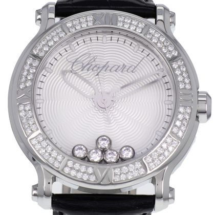 CHOPARD Happy Sport Diamants XL
