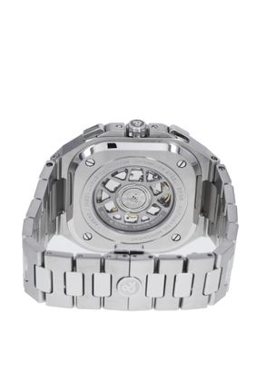 BELL & ROSS BR-05 Chrono Blue Steel