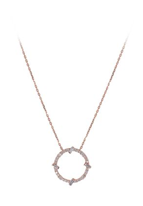 JOAILLERIE CRESUS Collier composition diamants