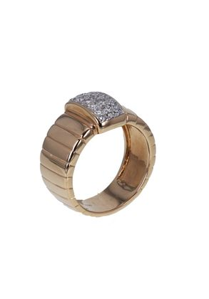 JOAILLERIE CRESUS Bague Composition Diamants