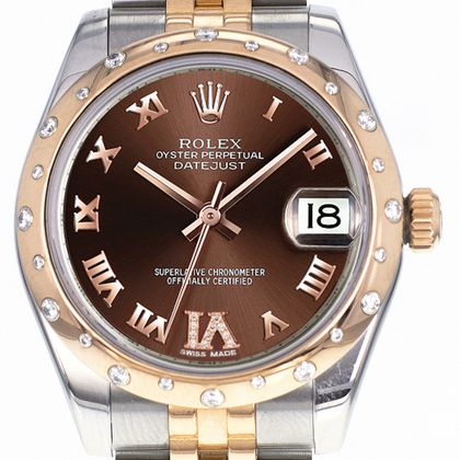 ROLEX DateJust