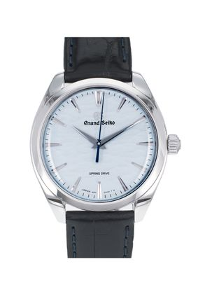 GRAND SEIKO Collection Elégance Omiwatari