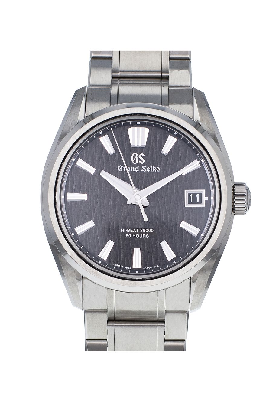 GRAND SEIKO Evolution 9 Collection Night Birch