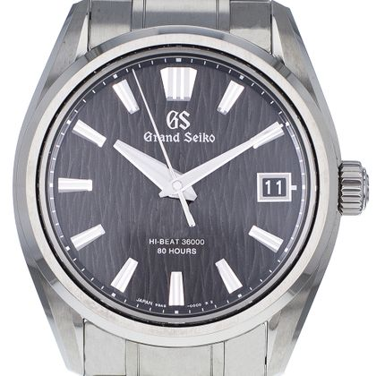 GRAND SEIKO Evolution 9 Collection Night Birch