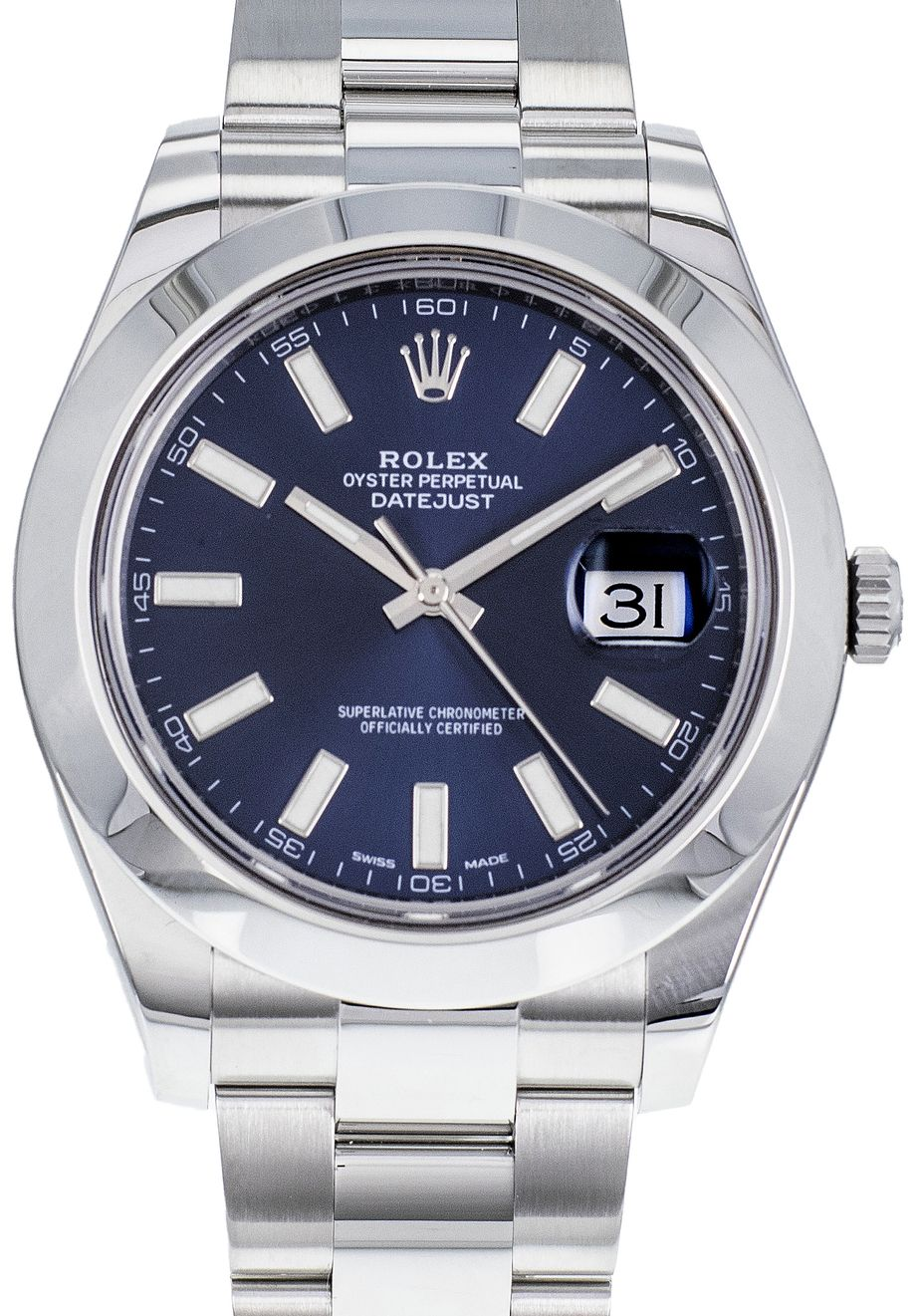 ROLEX DateJust II 41