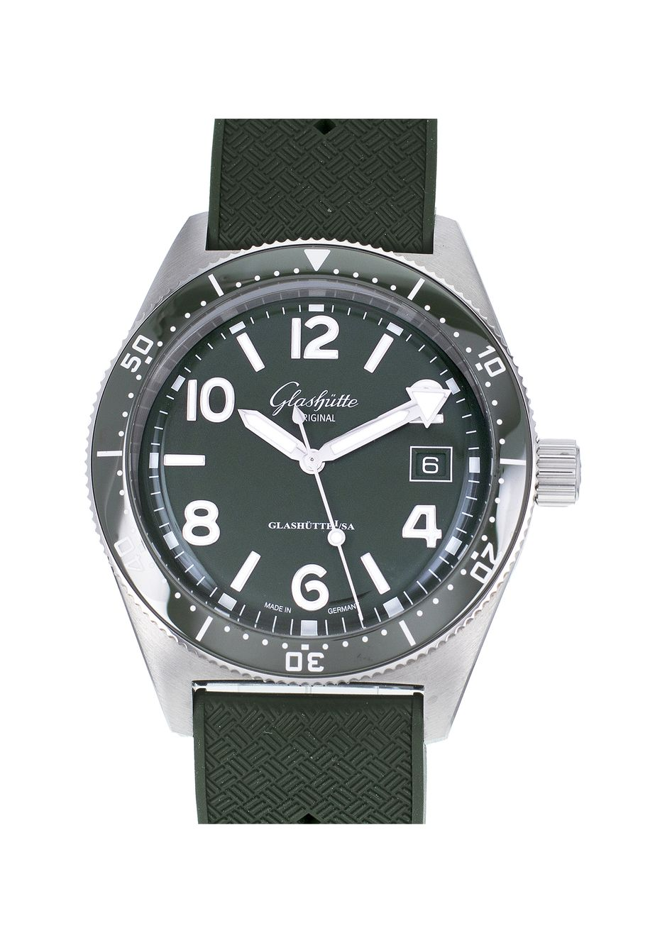 GLASHUTTE ORIGINAL Original SeaQ