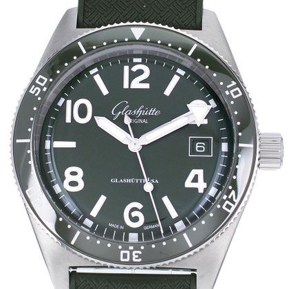 GLASHUTTE ORIGINAL Original SeaQ
