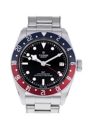 TUDOR Black Bay Gmt