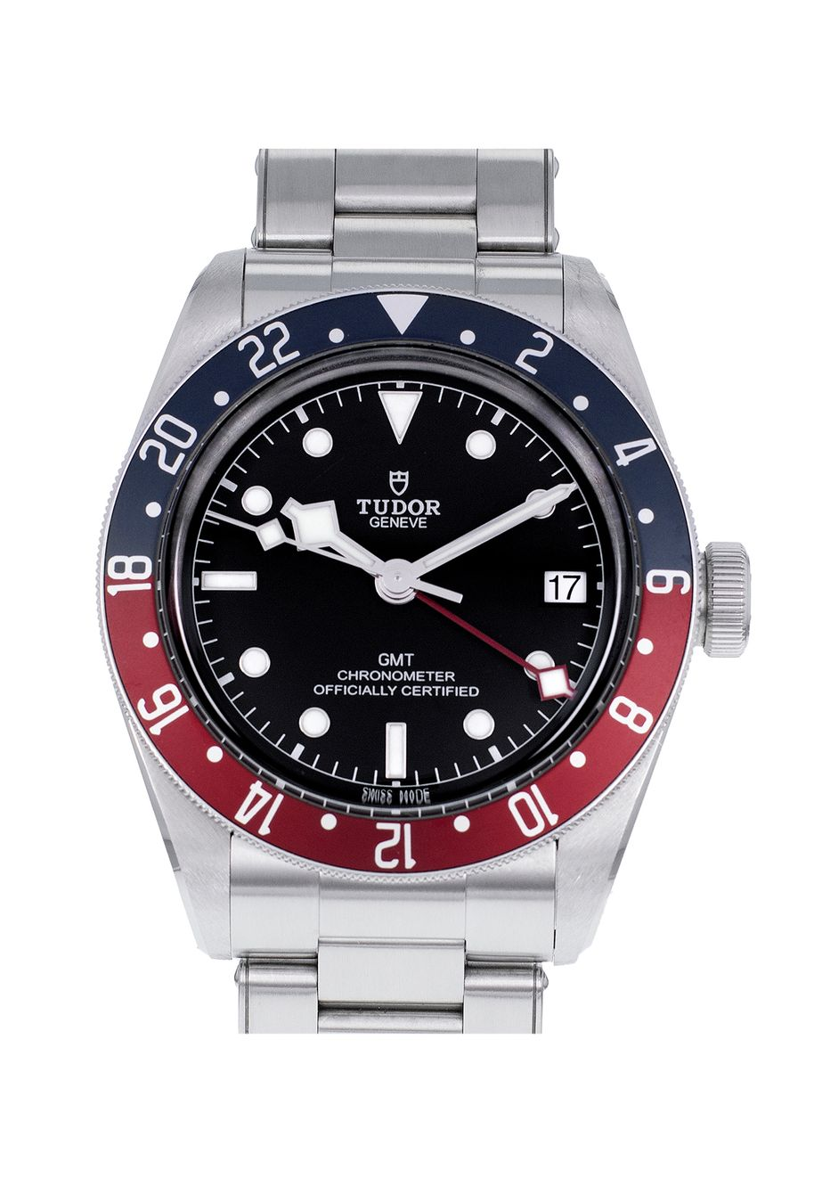 TUDOR Black Bay Gmt