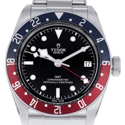 TUDOR Black Bay Gmt