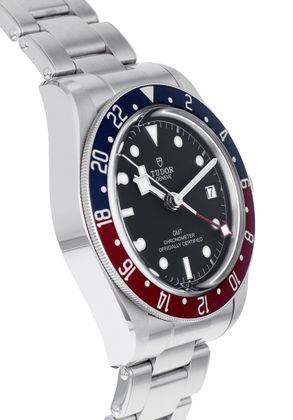 TUDOR Black Bay Gmt