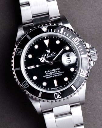 ROLEX Submariner Date