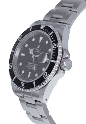 ROLEX Submariner Date
