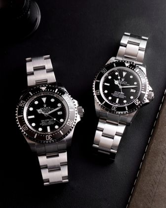 ROLEX Sea-Dweller DeepSea