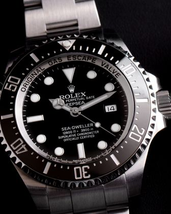 ROLEX Sea-Dweller DeepSea