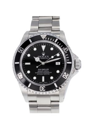 ROLEX Sea-Dweller