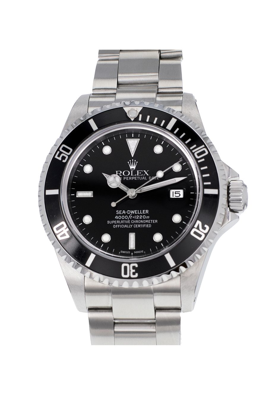 ROLEX Sea-Dweller