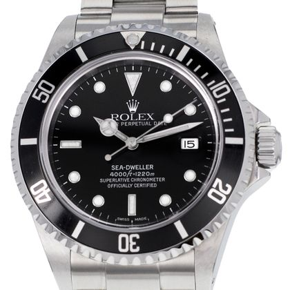 ROLEX Sea-Dweller