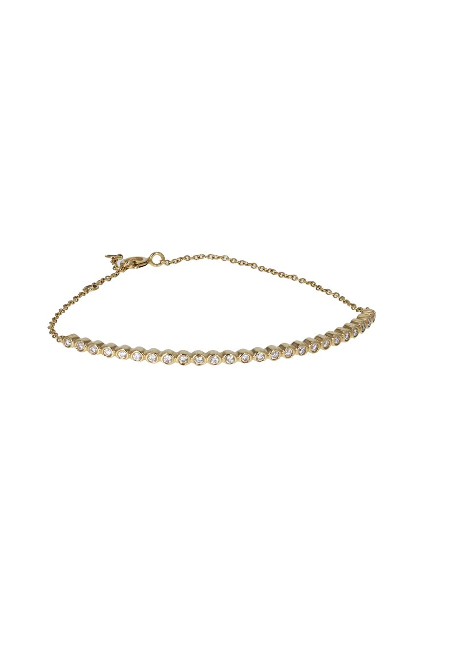 JOAILLERIE CRESUS Bracelet Composition Diamants