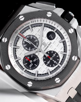 AUDEMARS PIGUET Royal Oak Offshore Ceramic