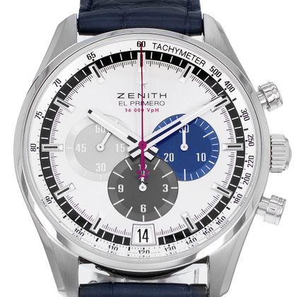 ZENITH Chronomaster El Primero Chronograph