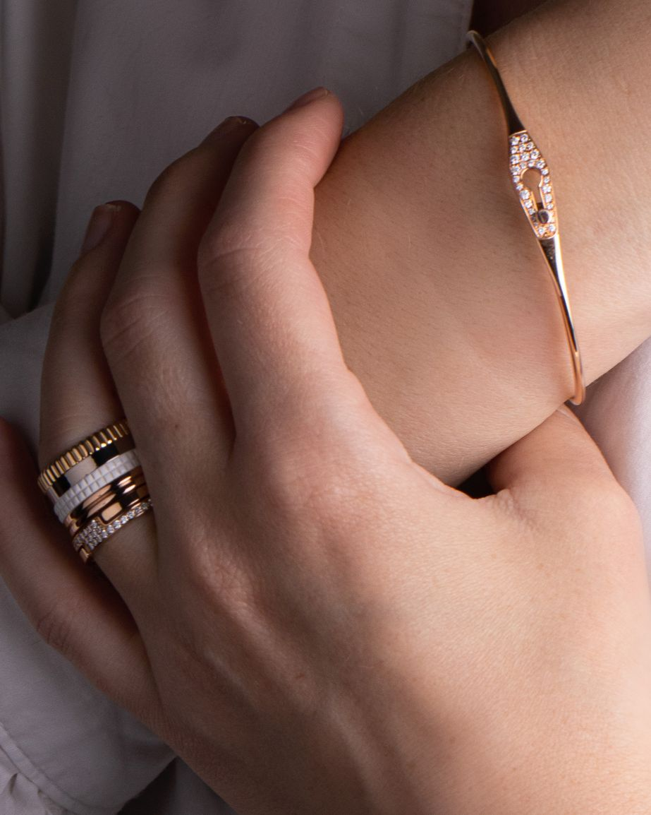 BOUCHERON Quatre White Edition