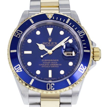 ROLEX Submariner Date