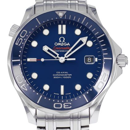 OMEGA Seamaster 300 Diver Co-Axial Master Chronometer
