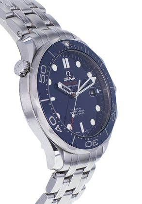 OMEGA Seamaster 300 Diver Co-Axial Master Chronometer