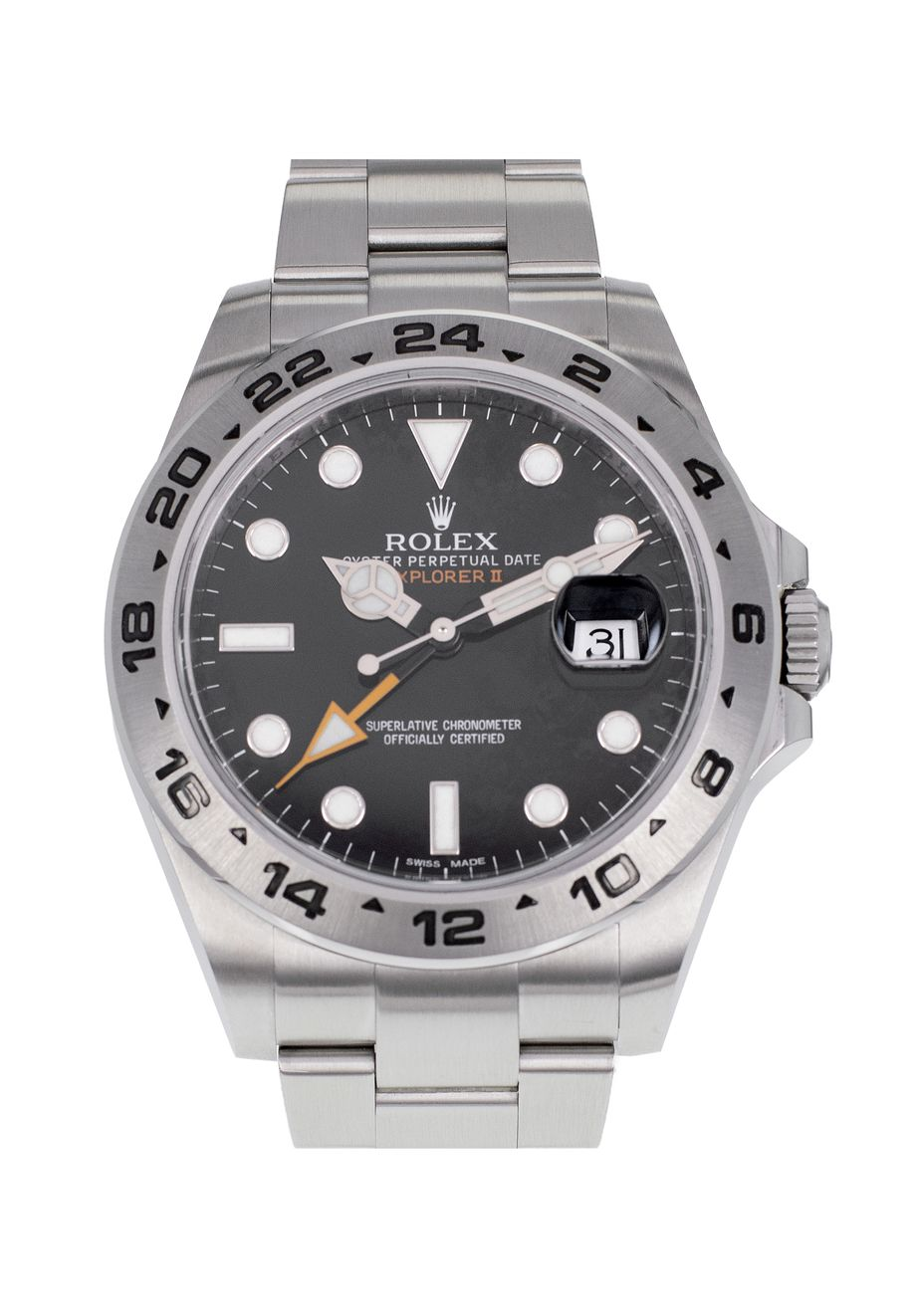 ROLEX Explorer II
