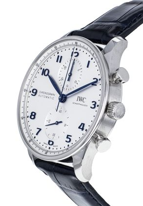 IWC Portugaise Chronographe