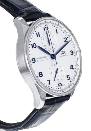 IWC Portugaise Chronographe