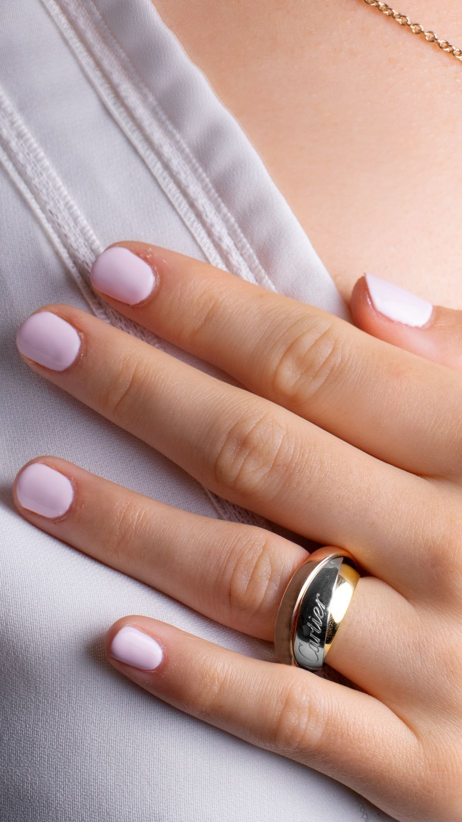 CARTIER Trinity "Must Essence"