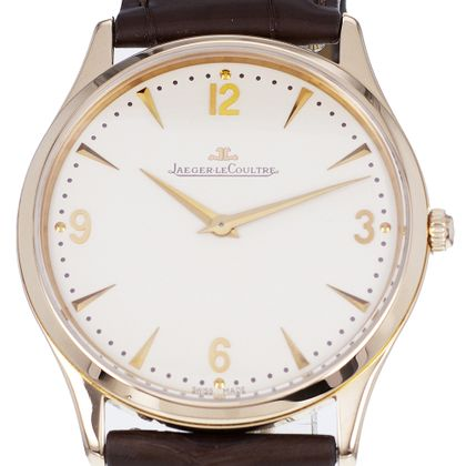 JAEGER - LECOULTRE Master Ultra-Thin
