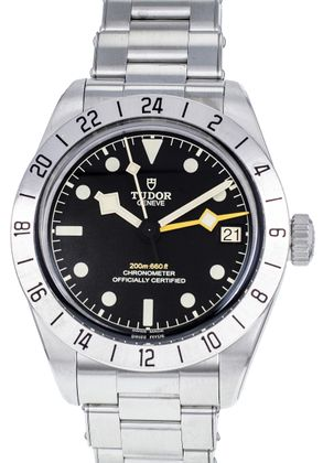 TUDOR Black Bay Pro