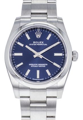 ROLEX Oyster Perpetual
